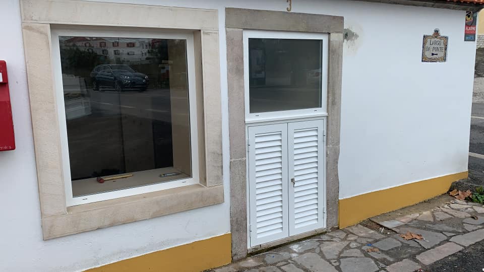 Sintra – Janelas e portas gallery